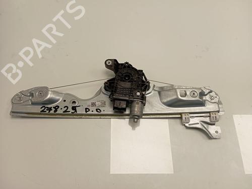 Used Front right window mechanism NISSAN QASHQAI III (J12) [2021-2025]  28030974