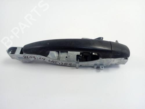 Used Exterior handle PEUGEOT PARTNER Box Body/MPV [2008-2025]  18656524