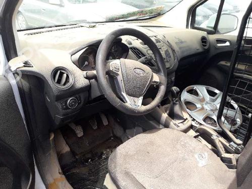 Engine control unit (ECU) FORD TRANSIT COURIER B460 MPV  | BP16681234M57 