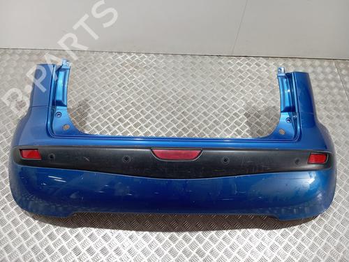 Used Rear bumper NISSAN NOTE (E11, NE11) 1.5 dCi (86 hp) 26569313