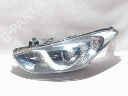 Used Left headlight Left headlight 38992552 38992552