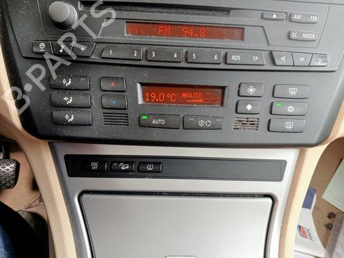 Used Climate control BMW X3 (E83) 3.0 d (204 hp) 19732104