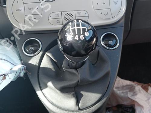 Used Gear lever FIAT 500 (312_) [2007-2025]  15833756