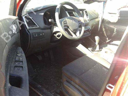 Mass air flow sensor HYUNDAI TUCSON (TL, TLE) 1.7 CRDi | BP12636375M95 