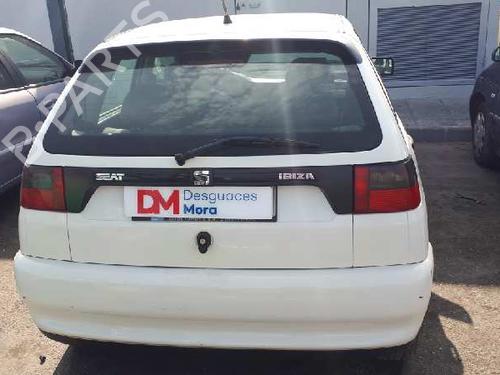 Engine control unit (ECU) SEAT IBIZA II (6K1)  | BP16442866M57 