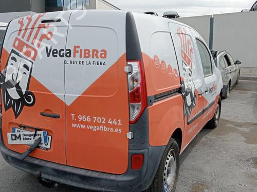 Rudehejsemekanisme Højre foran RENAULT KANGOO / GRAND KANGOO II (KW0/1_)  | BP16672221C23 