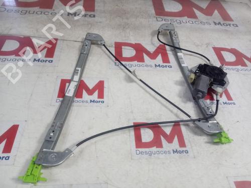 Front right window mechanism BMW 3 (E46) 320 d | BP12670416C23 