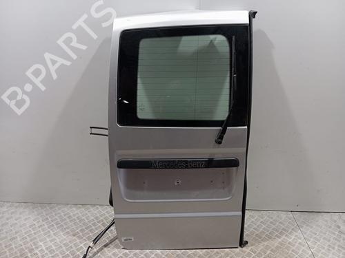 Used Left rear door MERCEDES-BENZ VITO / MIXTO Van (W639) 111 CDI (639.601, 639.603, 639.605) (109 hp) 30536345