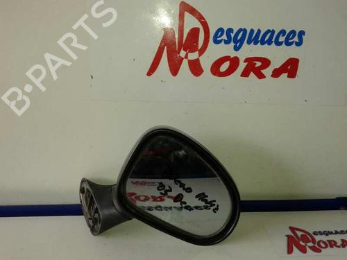 Used Right mirror DAEWOO MATIZ (M100, M150) 1.0 (64 hp) 12834308