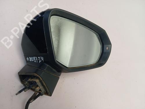 Right mirror AUDI Q2 (GAB, GAG) 30 TDI | BP27881835C27 