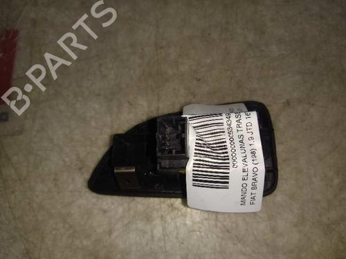 Fensterheberschalter links hinten FIAT BRAVO II (198_) | BP30370904I29