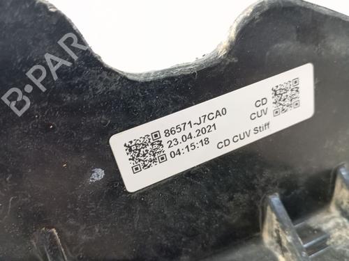 Front bumper reinforcement KIA XCEED (CD) | BP37024527C109 - Image 2