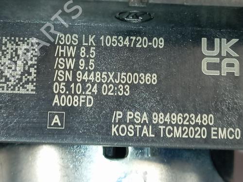 Headlight switch CITROËN BERLINGO Box Body/MPV (K9) 1.5 BlueHDi 100 | BP37200691I24 - Image 6