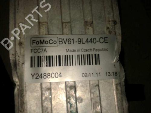 Intercooler FORD FIESTA VI (CB1, CCN) 1.6 TDCi | BP12637829M30 
