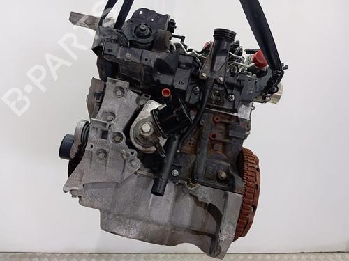Engine RENAULT KANGOO BE BOP (KW0/1_) 1.5 dCi 75 | BP25855092M1 