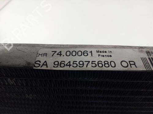 AC radiator CITROËN XSARA (N1)  | BP17788600M32 
