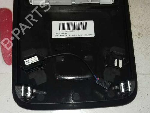 Interior roof light OPEL ASTRA K (B16) 1.6 CDTi (68) | BP12640518I8 