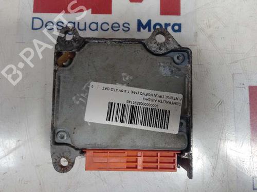 ECU airbags FIAT MULTIPLA (186_) 1.9 JTD (186AXE1A) | BP16715929M53 
