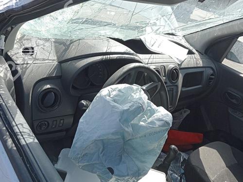 Front right lock DACIA DOKKER Box Body/MPV  | BP13241524C97 