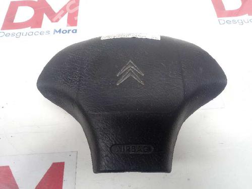 Used Driver airbag CITROËN BERLINGO / BERLINGO FIRST Box Body/MPV (M_) 2.0 HDI 90 4WD (MBRHY, MCRHY) (90 hp) 16932719