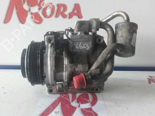 Used AC compressor MERCEDES-BENZ S-CLASS (W220, V220) [1998-2005]  12637491