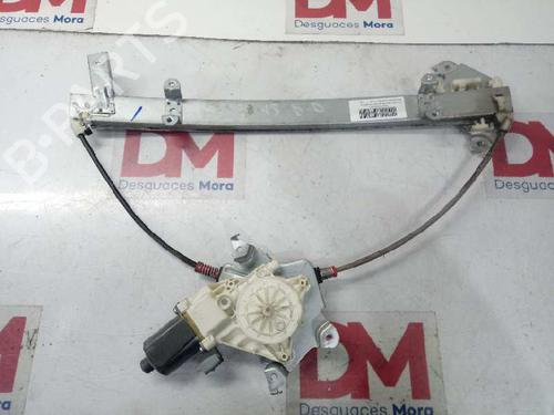 Used Front right window mechanism NISSAN MICRA III (K12) 1.2 16V (65 hp) 12649900