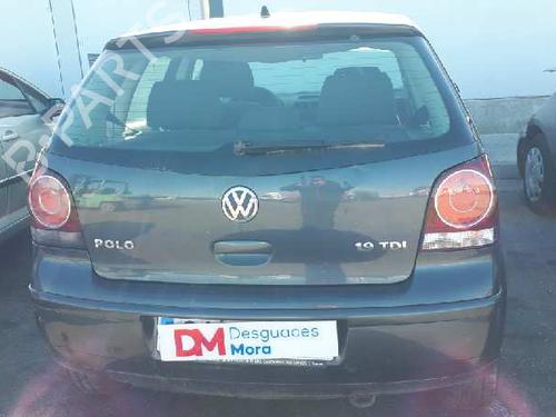 AC radiator VW POLO IV (9N_, 9A_)  | BP12662691M32 