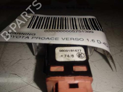 Advarselskontakt TOYOTA PROACE VERSO Bus (MPY_) 1.6 D4d (MPY9) | BP30371472I22