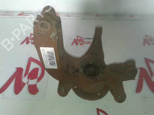 Used Right front steering knuckle RENAULT MEGANE II Coupé-Cabriolet (EM0/1_) [2003-2010]  12636006