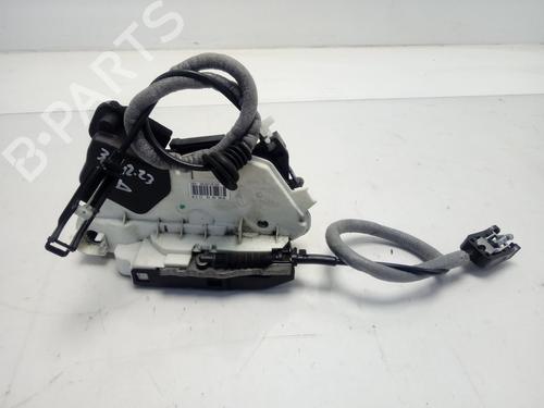 Used Front right lock VW POLO V (6R1, 6C1) [2009-2022]  14851333