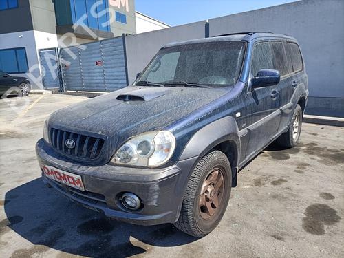 Right headlight HYUNDAI TERRACAN (HP) 2.9 CRDi | BP27801797C29 