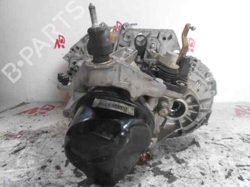 Gearbox RENAULT MEGANE II (BM0/1_, CM0/1_) 1.5 dCi (BM02, BM13, BM2A, CM02, CM13) | BP12634553M3 