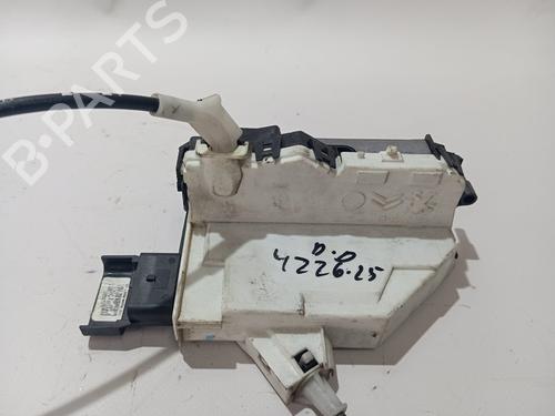 Front right lock PEUGEOT PARTNER Box Body/MPV (5_, G_)  | BP29333239C97