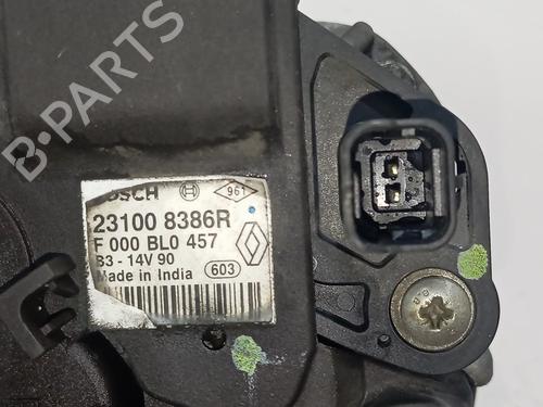 Alternator DACIA SANDERO  | BP29257125M7 