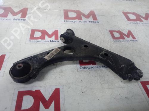 Left front suspension arm OPEL CORSA E (X15)  | BP30371959M12 