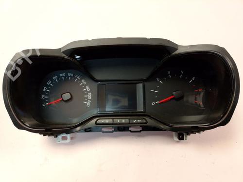 Used Instrument cluster CITROËN BERLINGO Box Body/MPV (K9) [2018-2025]  27302775