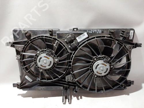 Used Radiator fan Radiator fan NISSAN INTERSTAR Van (X62B) [2021-2026] 36412090 36412090