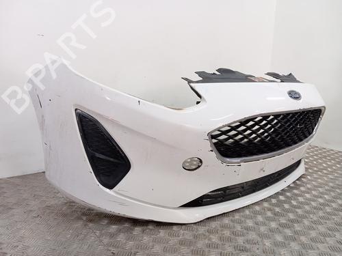 Front bumper FORD FIESTA VII (HJ, HF)  | BP29716959C7 