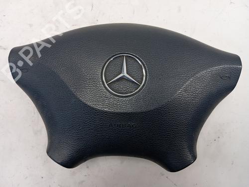 Used Driver airbag MERCEDES-BENZ SPRINTER 5-t Platform/Chassis (B906) 518 CDI 4x4 (906.153, 906.155, 906.253, 906.255) (184 hp) 23901579