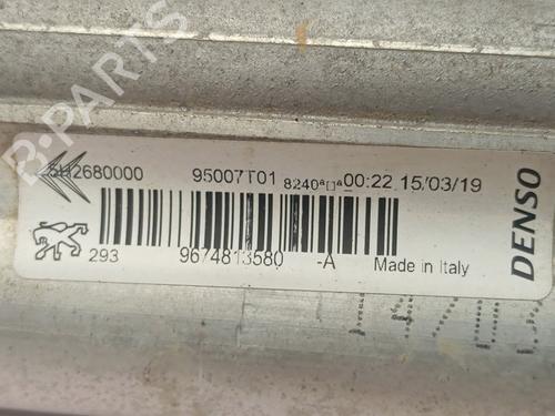 AC radiator CITROËN C3 IV (CC21) | BP30518341M32