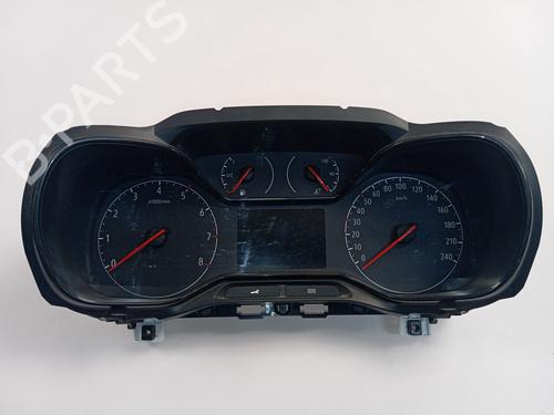 Used Instrument cluster Instrument cluster OPEL COMBO Box Body/MPV (K9) 1.5 D (102 hp) 36476954 36476954