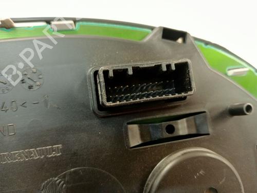 Instrument cluster DACIA DOKKER MPV (KE_)  | BP26390396C47 