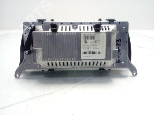 Display monitor BMW X6 (E71, E72)  | BP15847927C48 