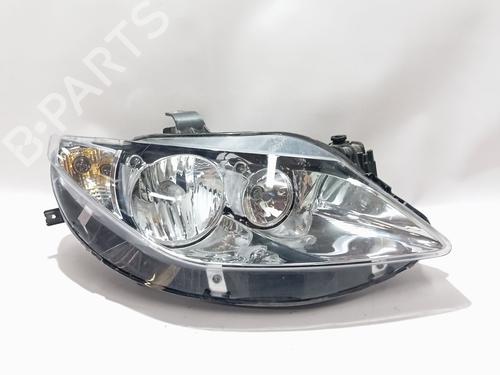 Used Right headlight Right headlight SEAT IBIZA IV (6J5, 6P1) 1.6 TDI (90 hp) 33465940 33465940
