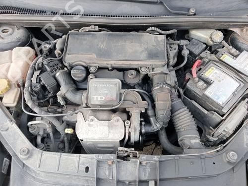 Rear parcel shelf FORD FIESTA V (JH_, JD_) 1.4 TDCi | BP32190843C85 