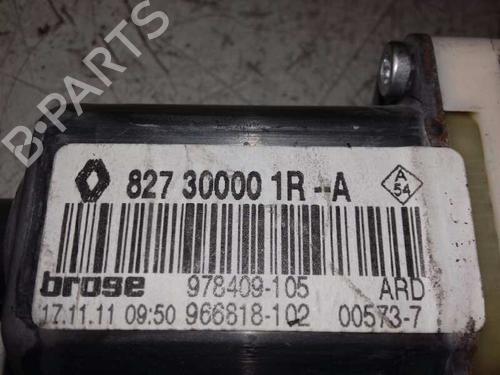 Right rear window motor RENAULT LAGUNA III (BT0/1) 1.5 dCi (BT00, BT0A, BT0T, BT1J) | BP12646192E22 