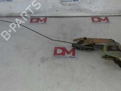 Used Rear left lock PEUGEOT 807 (EB_) [2002-2025]  12647360