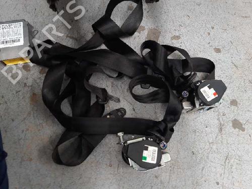Kollisonspute sett AUDI A6 C6 (4F2)  | BP12662744C86 