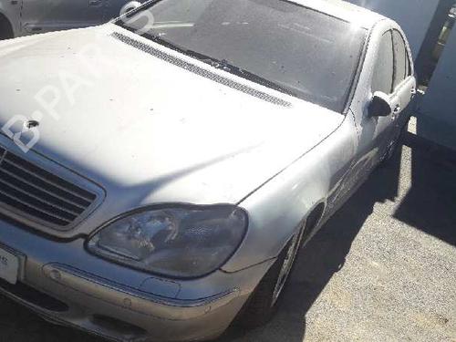 Left headlight MERCEDES-BENZ S-CLASS (W220, V220)  | BP13912884C28 