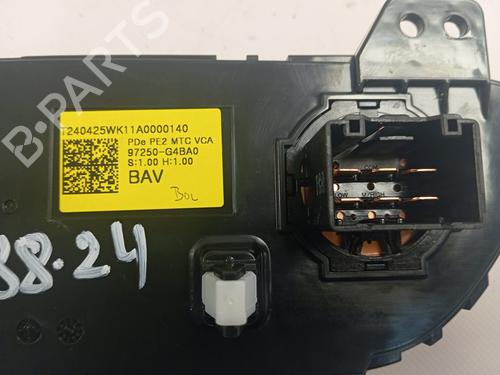 Climate control HYUNDAI i30 (PDE, PD, PDEN) | BP25855029I5